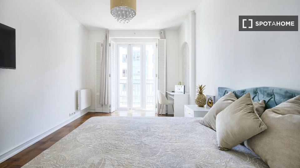 Double room Lisbon, 7 beds — photo 3