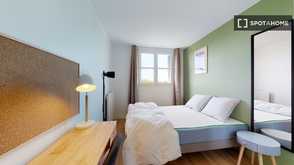 Double room Paris, 15 beds — photo 8