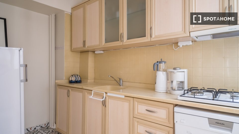 Apartment Istanbul, 1 bed — photo 3