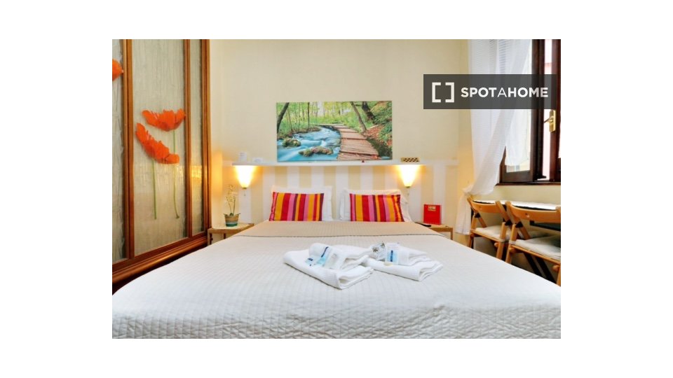 Double room Rome, 3 beds — photo 2