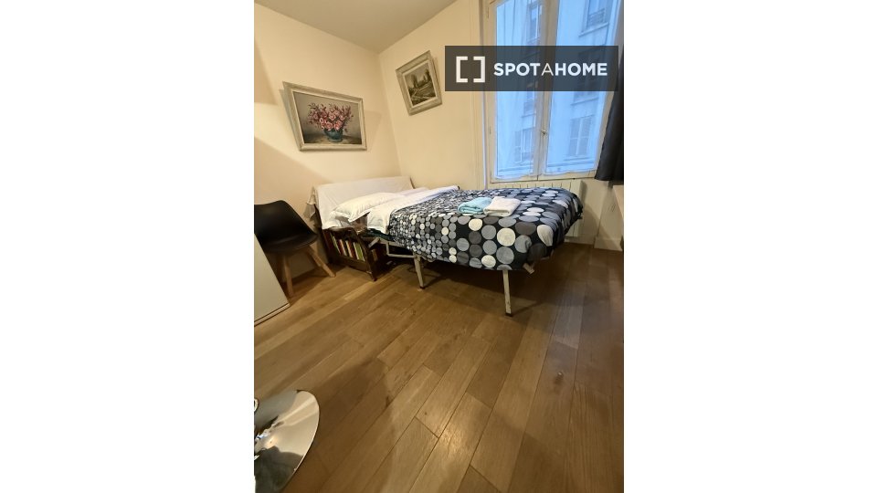 Apartment mono Paris, 16m² — photo 10