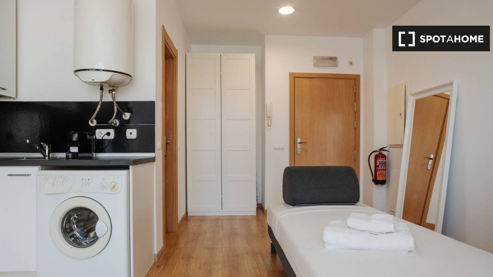 Apartment mono Madrid — photo 9