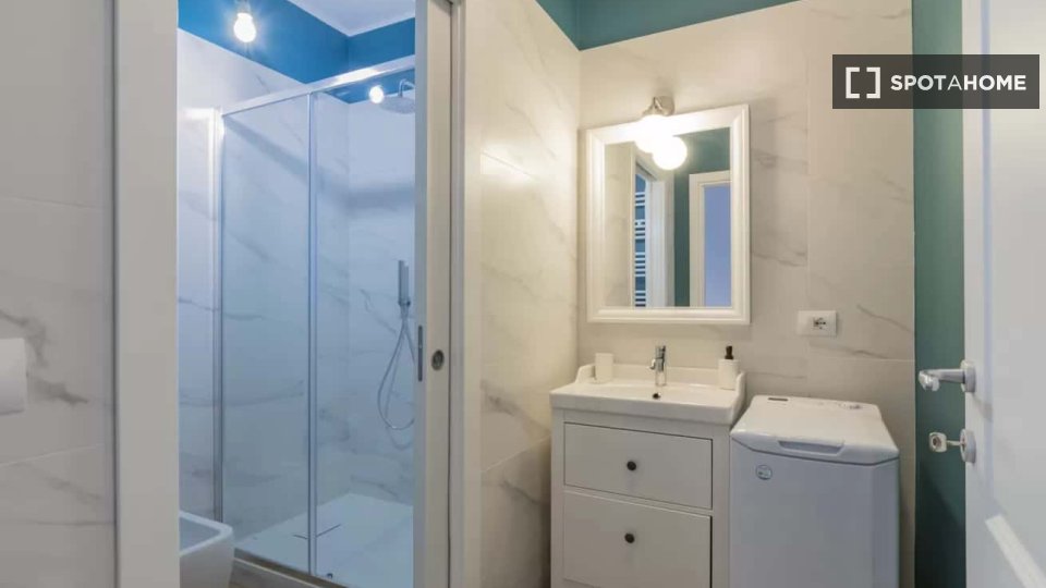 Apartment Milan, 1 bed, 49m² — photo 19