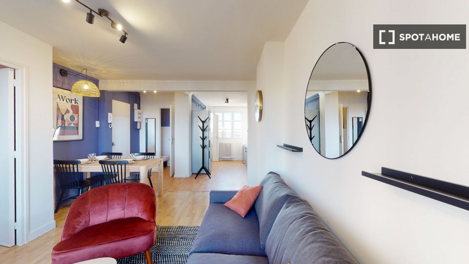 Double room Lille, 12 beds — photo 6