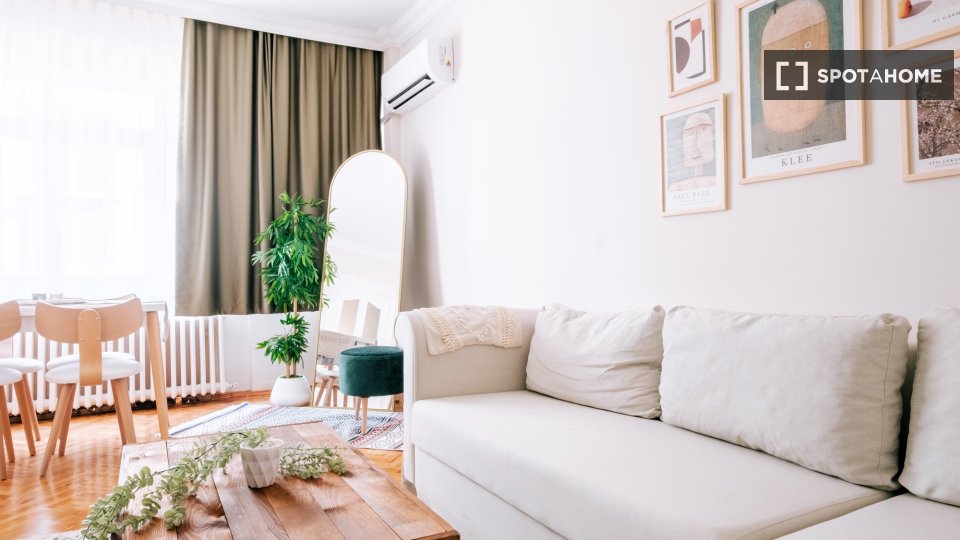 Apartment Istanbul, 1 bed — photo 16