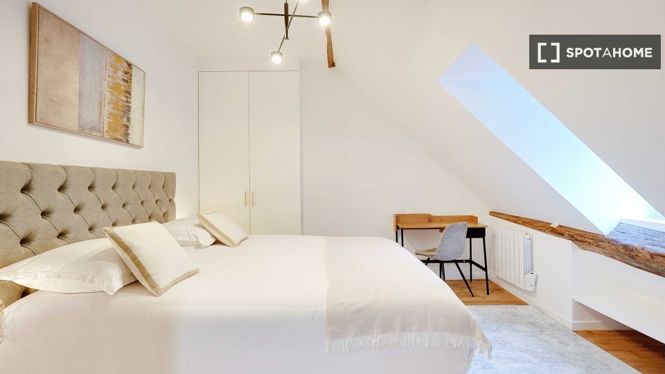 Apartamento París, 1 habitación, 59m² — foto 8