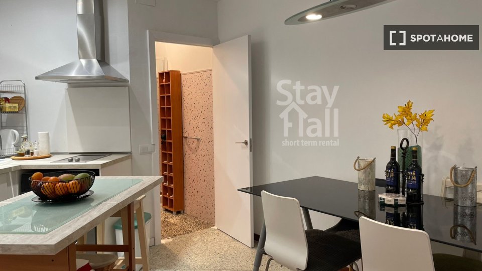 Apartment mono Barcelona, 45m² — photo 11