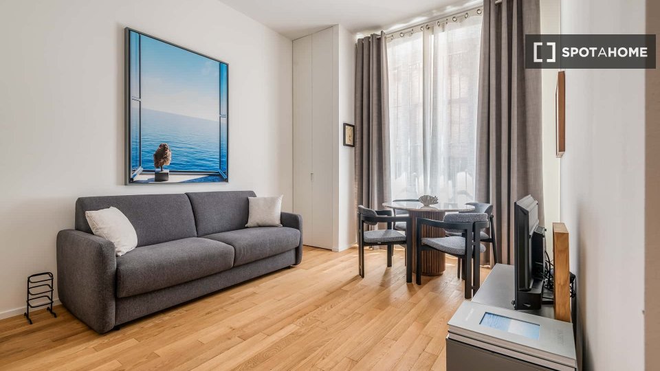 Apartment mono Milan, 50m² — photo 10