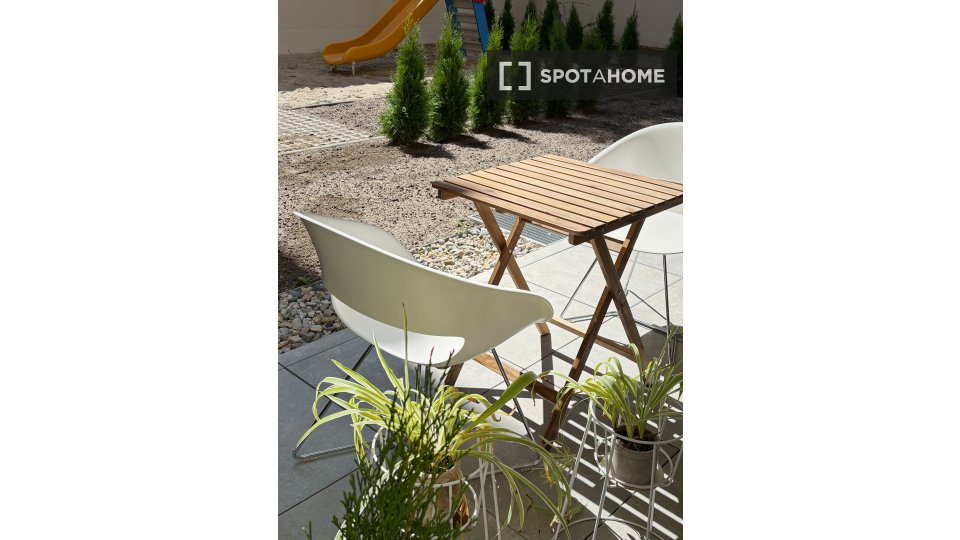 Apartment Berlin, 1 bed, 64m² — photo 9