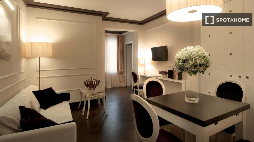 Apartment Florence, 1 bed, 36m² — photo 1