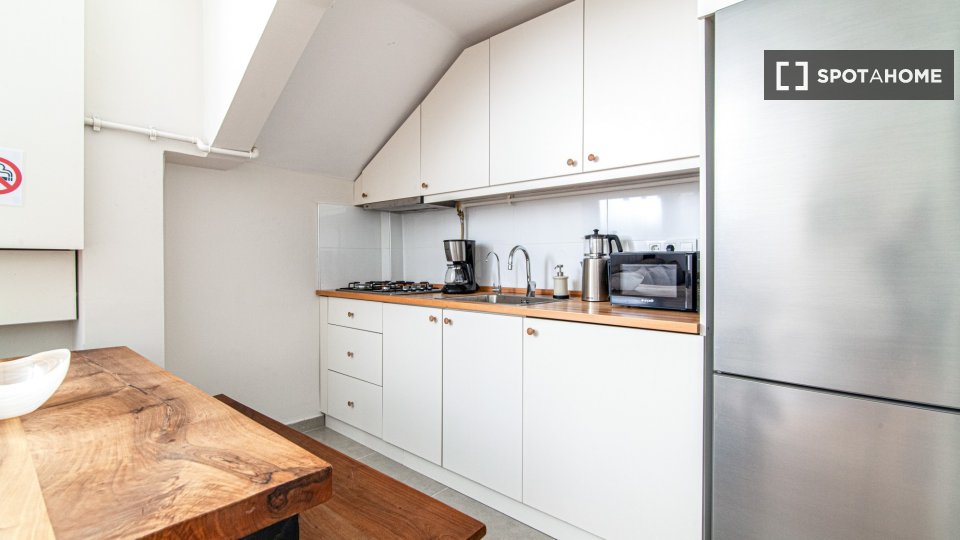 Apartment Istanbul, 1 bed — photo 19