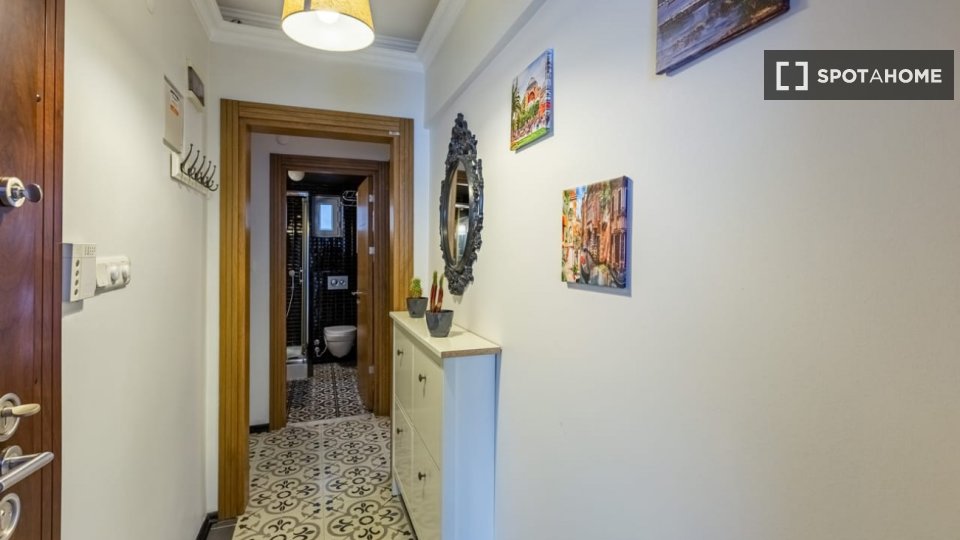 Apartment Istanbul, 1 bed — photo 11