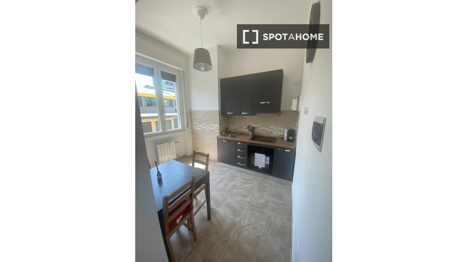 Apartment Milan, 1 bed, 40m² — photo 5