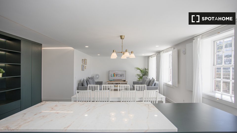 Apartment Porto, 3 beds, 150m² — photo 7