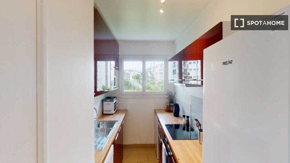 Double room Paris, 5 beds, 100m² — photo 13