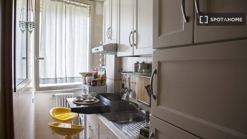 Apartment Rome, 1 bed, 70m² — photo 1