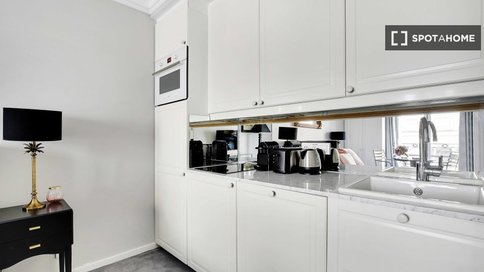Apartment mono Paris, 20m² — photo 2