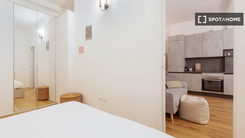 Apartment mono Milan, 50m² — photo 6