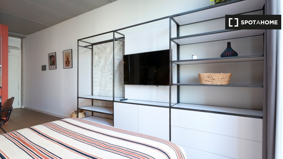 Apartment mono Barcelona, 25m² — photo 8