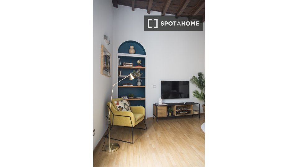 Apartment Milan, 2 beds, 57m² — photo 8