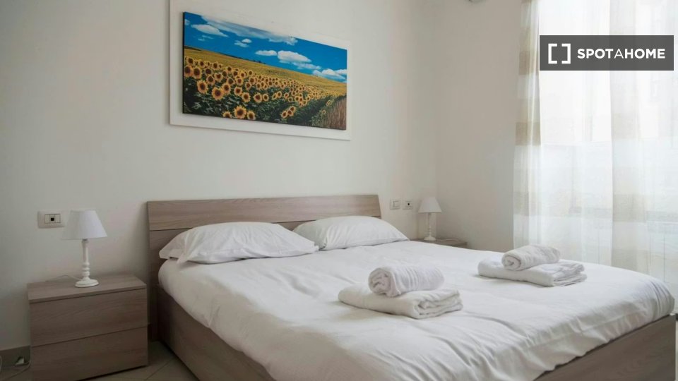 Apartment Milan, 1 bed, 50m² — photo 9