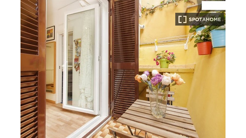 Apartment mono Rome, 25m² — photo 26