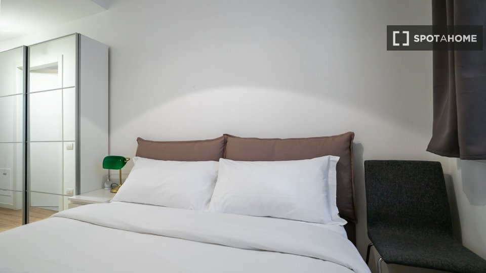 Apartment Milan, 1 bed, 45m² — photo 9