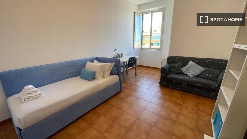 Apartment Rome, 1 bed, 60m² — photo 12
