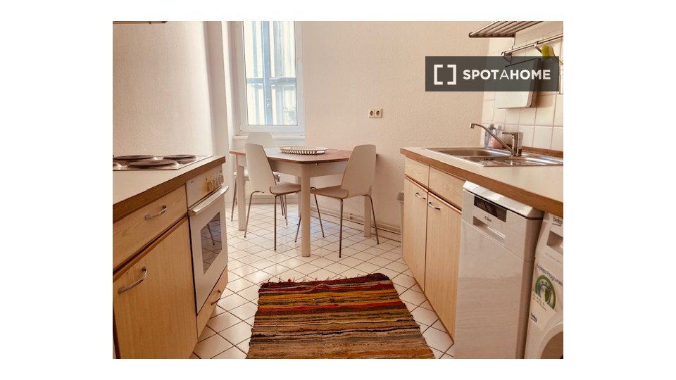 Apartment Berlin, 2 beds, 65m² — photo 13