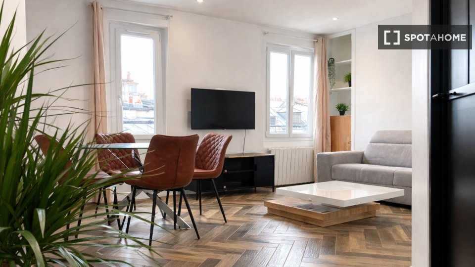 Apartment mono Paris, 37m² — photo 12