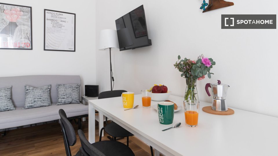 Apartment Milan, 2 beds, 67m² — photo 9
