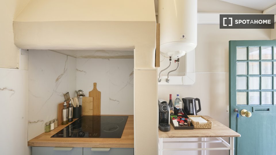 Apartment Lisbon, 1 bed — photo 17