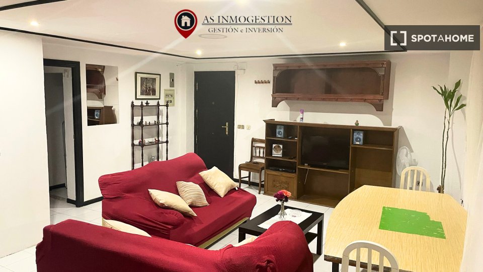 Apartment Madrid, 2 beds — photo 3