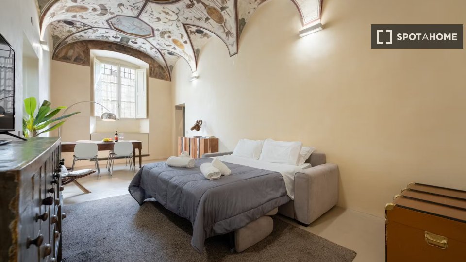 Apartment Florence, 1 bed — photo 1