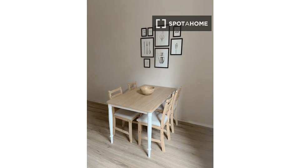 Apartment Berlin, 4 beds, 120m² — photo 11