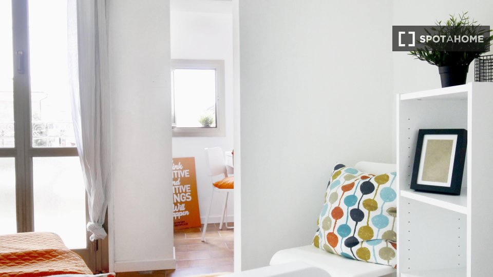 Double room Bologna, 4 beds — photo 1
