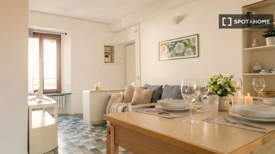 Apartment mono Milan, 45m² — photo 53
