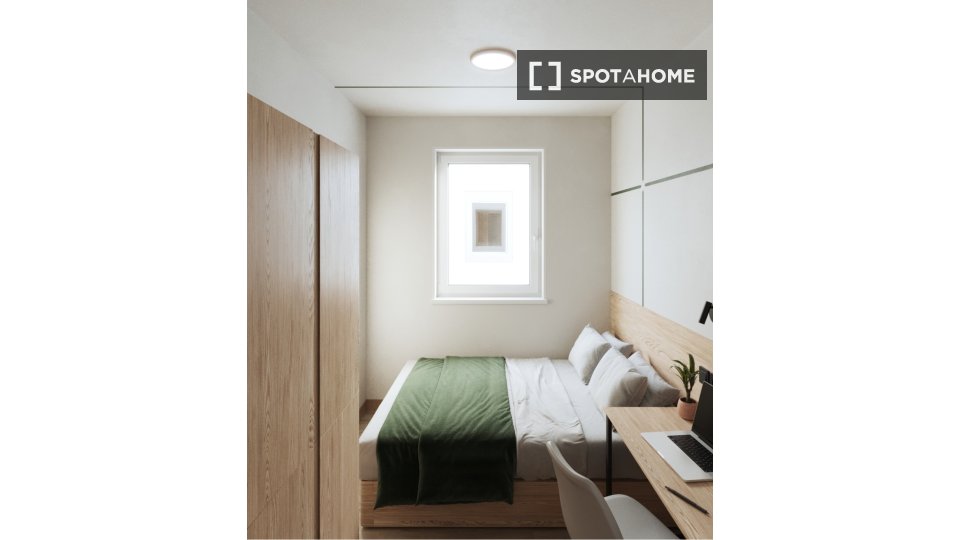 Double room Madrid, 9 beds — photo 18