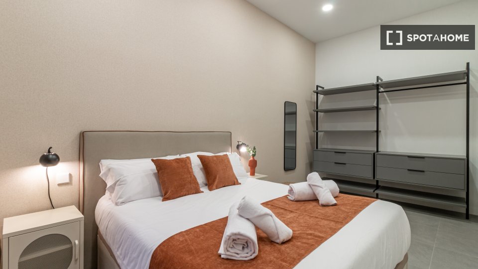 Apartment Madrid, 3 beds — photo 7