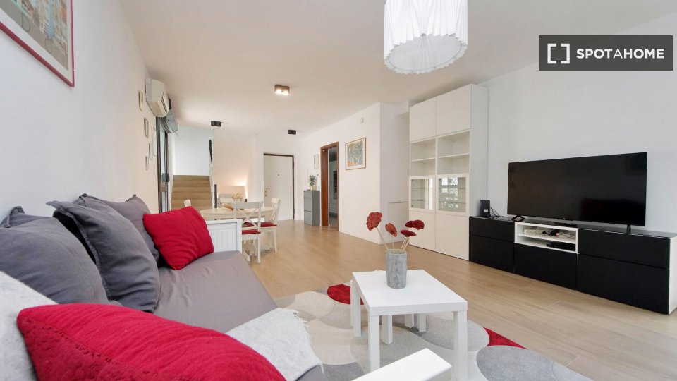 Apartment Rome, 2 beds, 137m² — photo 10