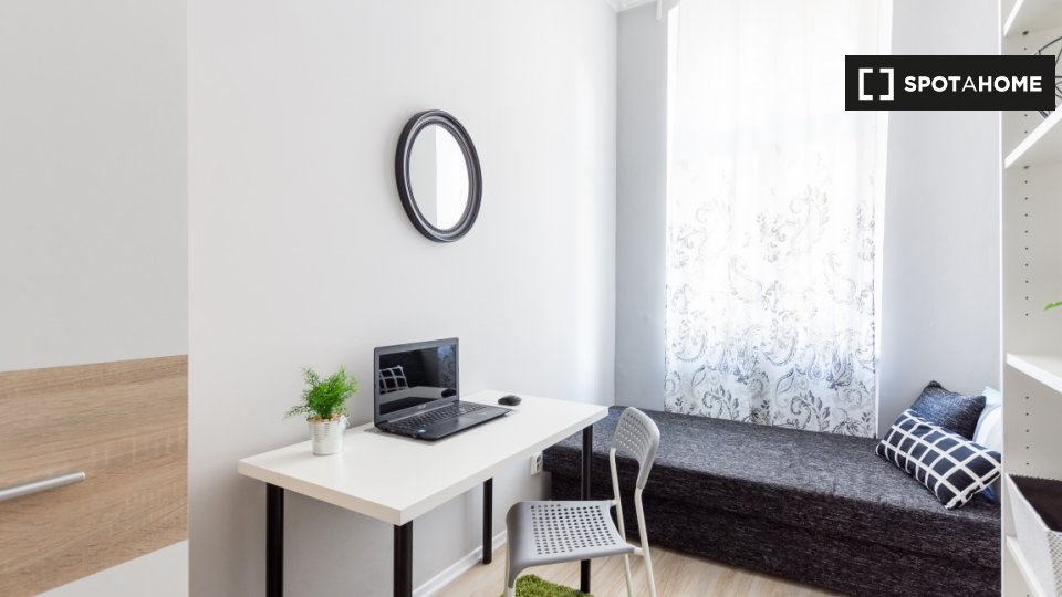 Double room Poznan, 10 beds — photo 19