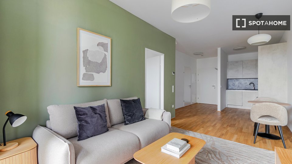 Apartment Vienna, 1 bed, 45m² — photo 11