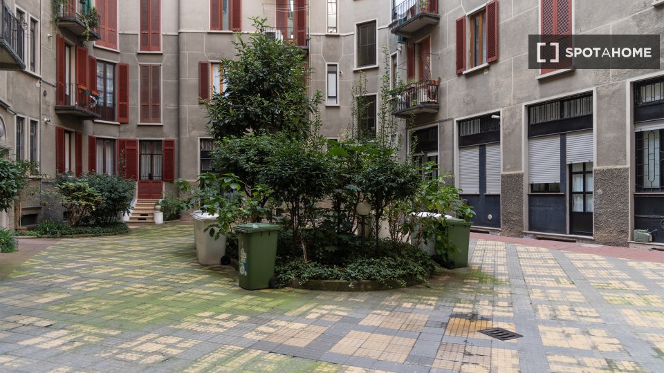 Apartment Milan, 2 beds — photo 19