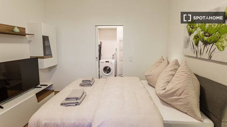 Apartment Vienna, 1 bed, 35m² — photo 3