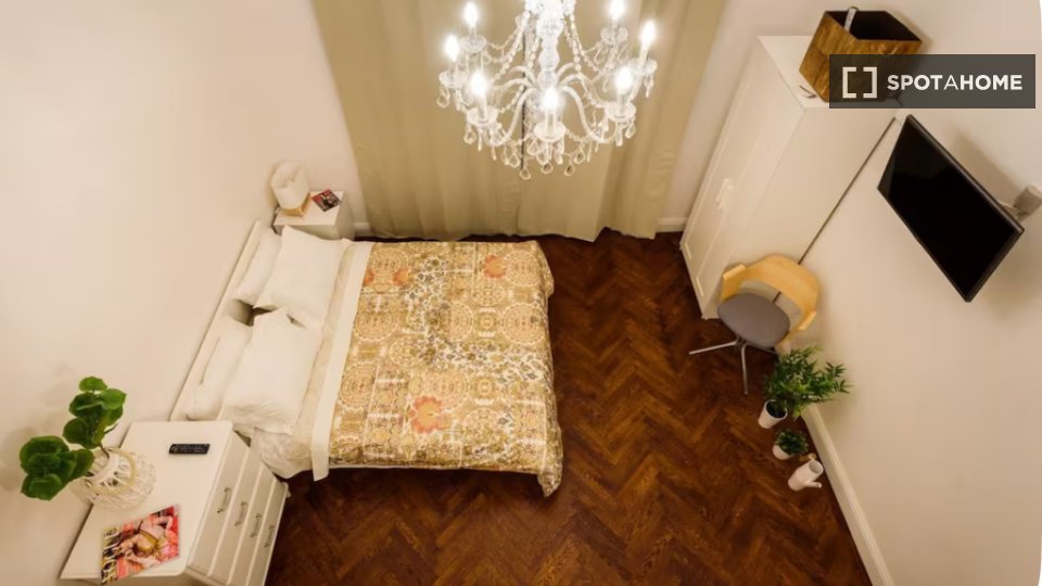 Apartment mono Budapest, 34m² — photo 4
