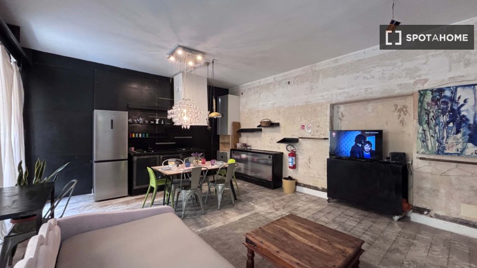 Apartment mono Rome, 65m² — photo 12