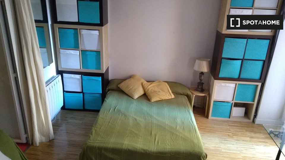 Apartment Madrid, 1 bed, 60m² — photo 6