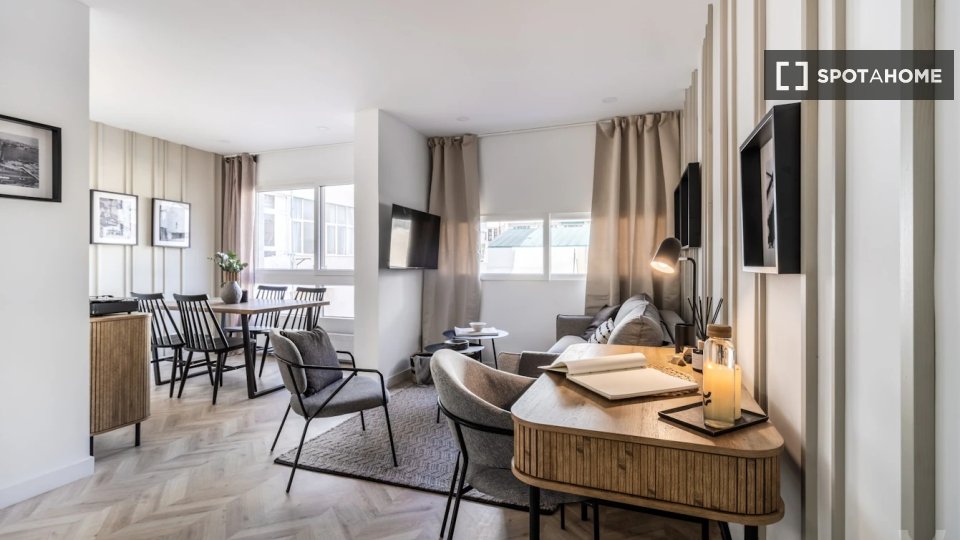 Appartement Madrid, 1 chambre — photo 3