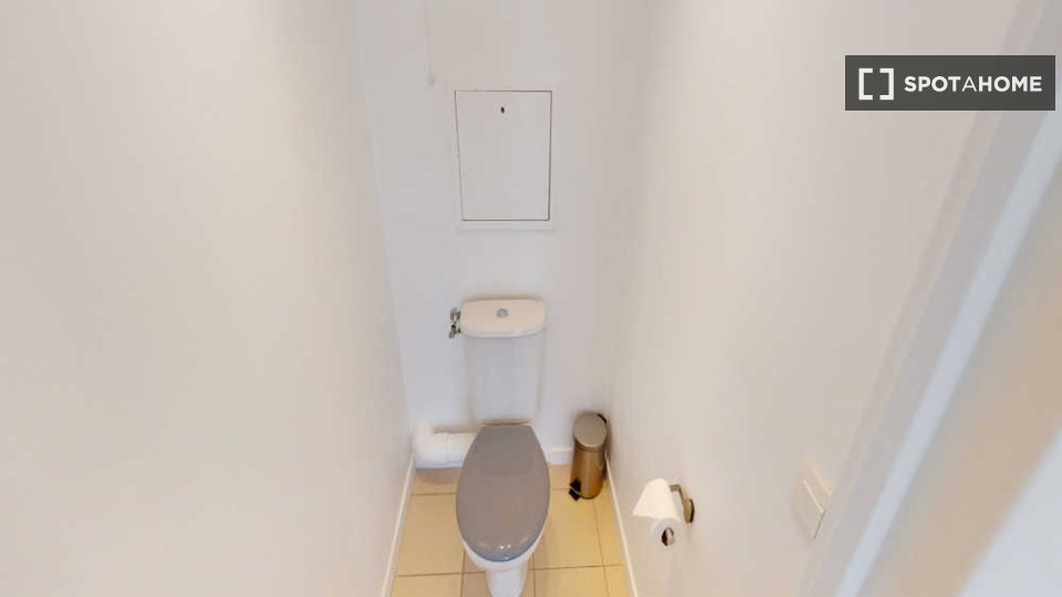 Habitación doble París, 6 habitaciones, 140m² — foto 29