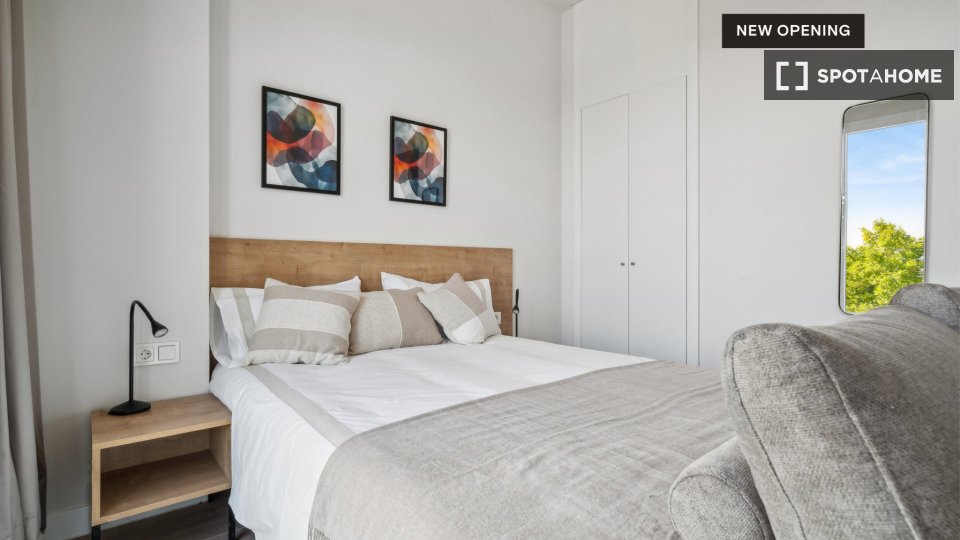 Apartment mono Madrid, 28m² — photo 19